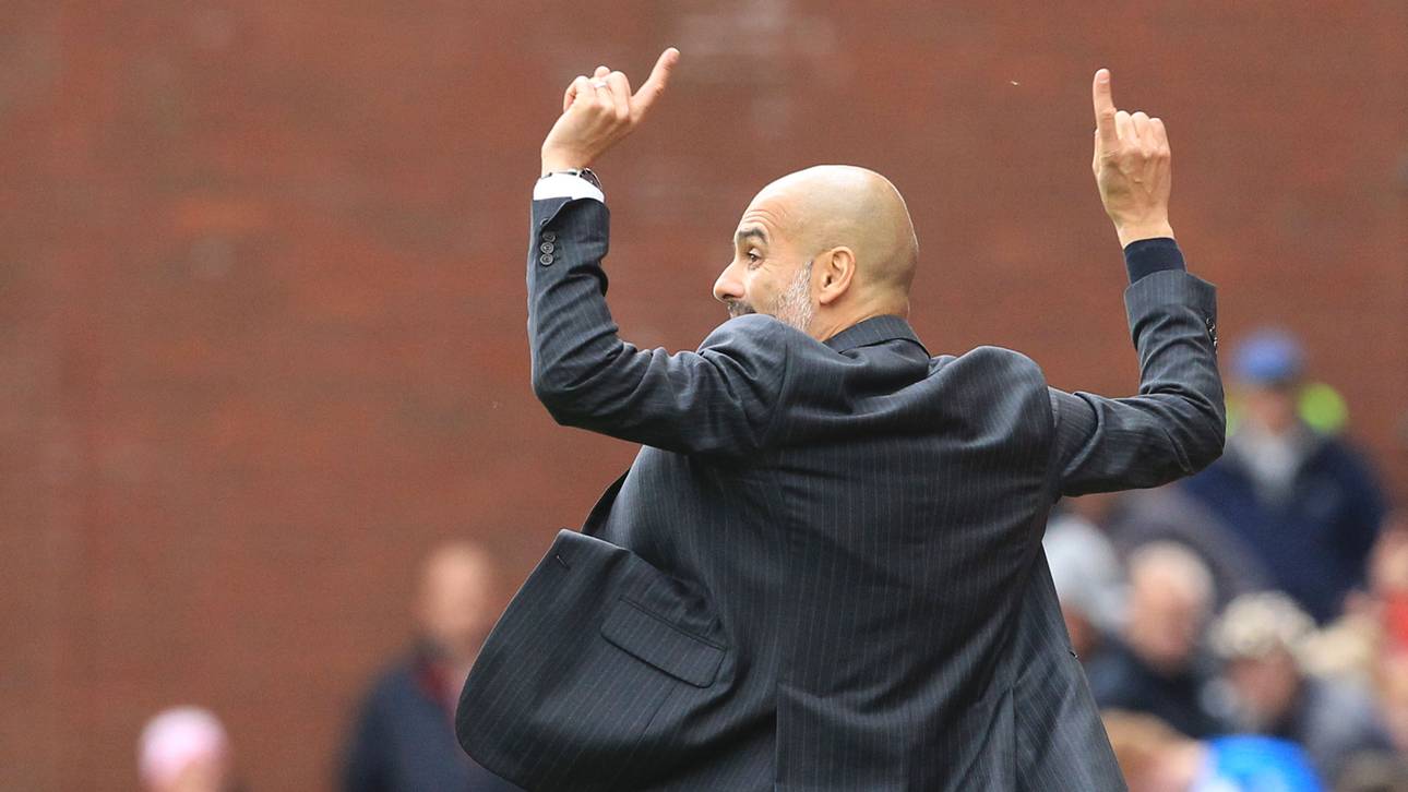 Guardiola bricht ManCity-Rekord