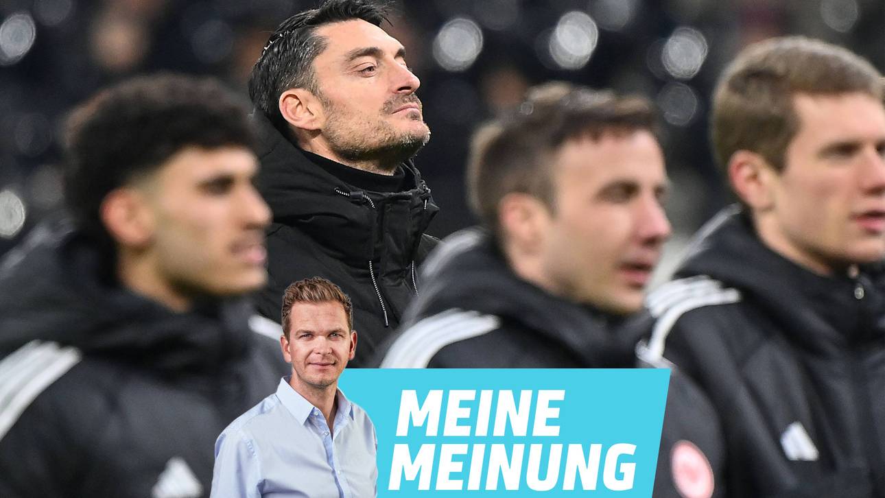 Ein Mann, über den die Liga tuschelt