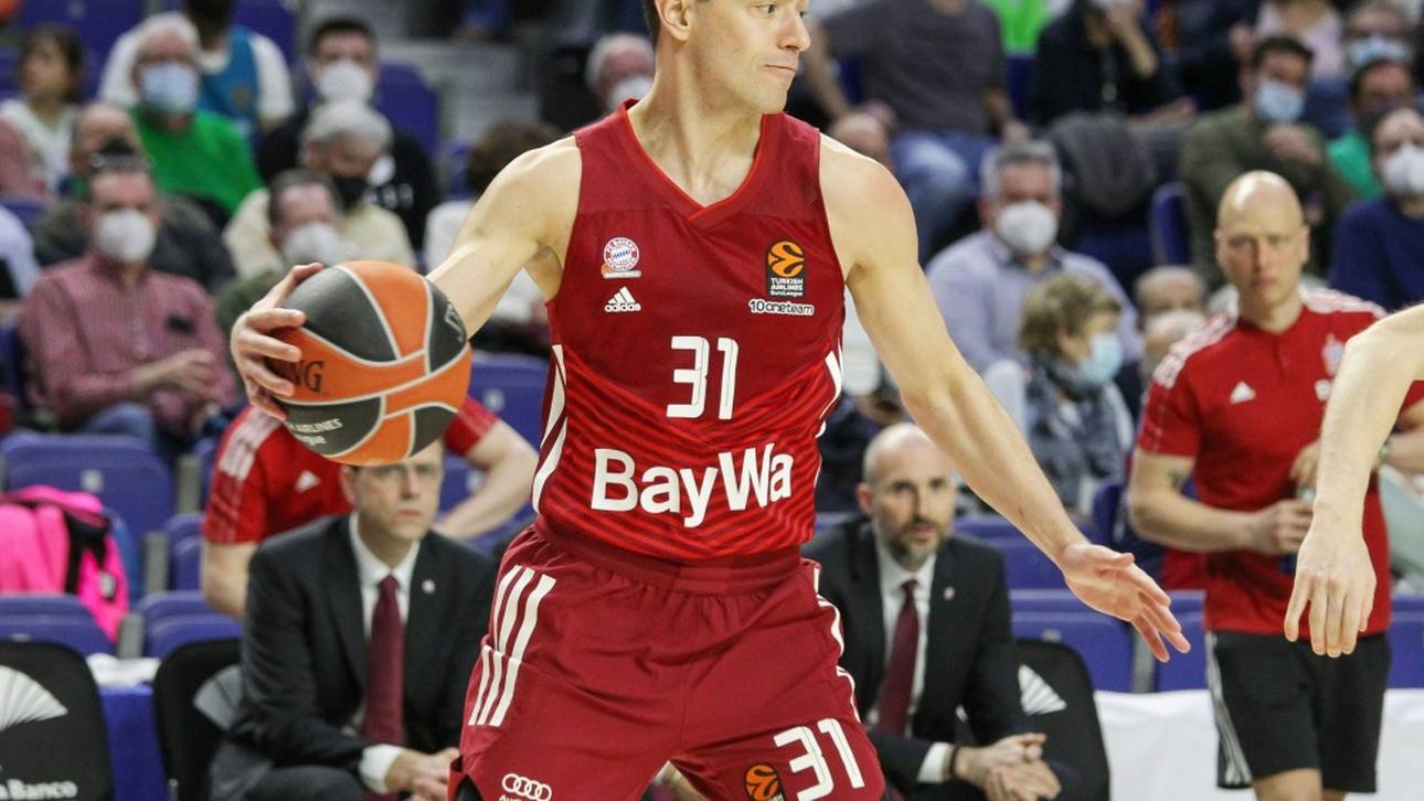Bayern: Großes Ziel für EuroLeague