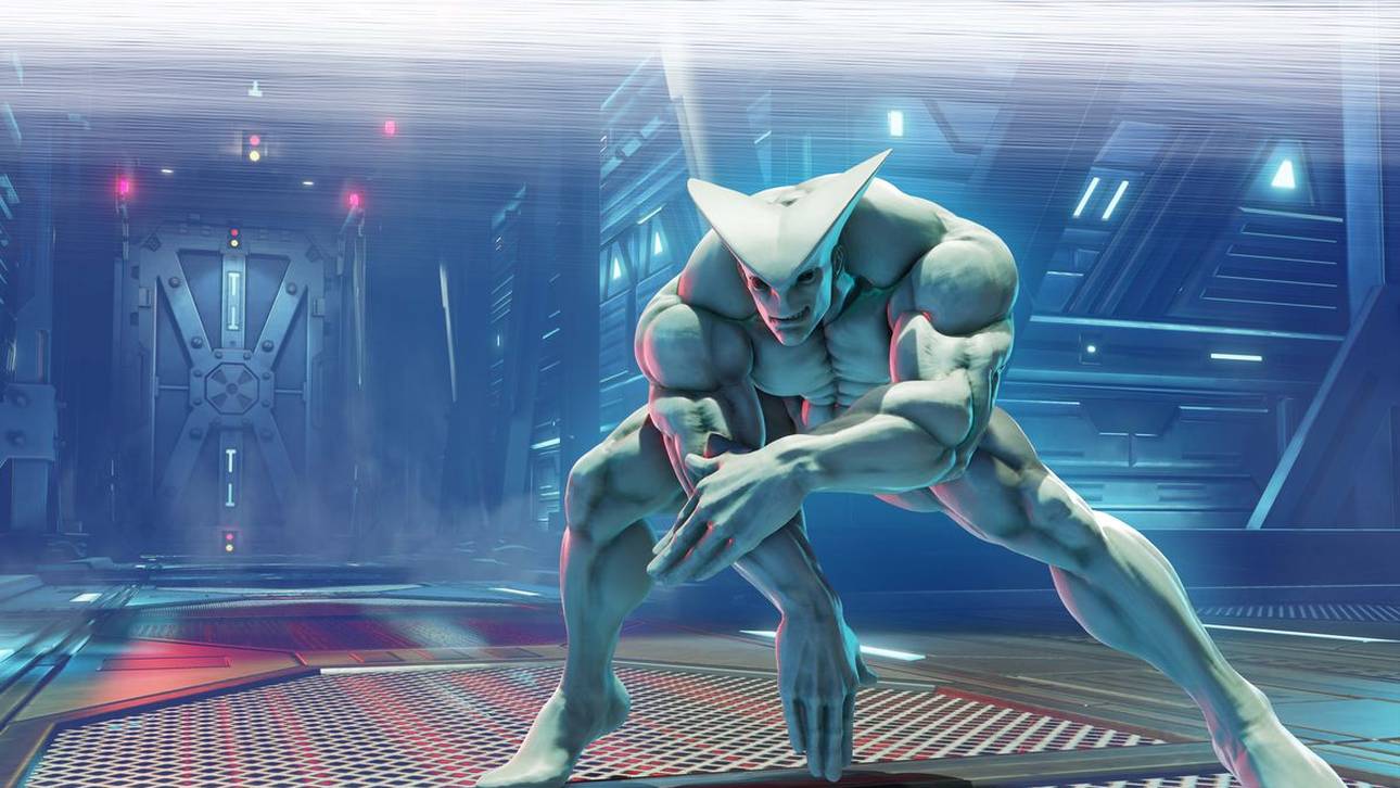 Eleven neu in Street Fighter V?