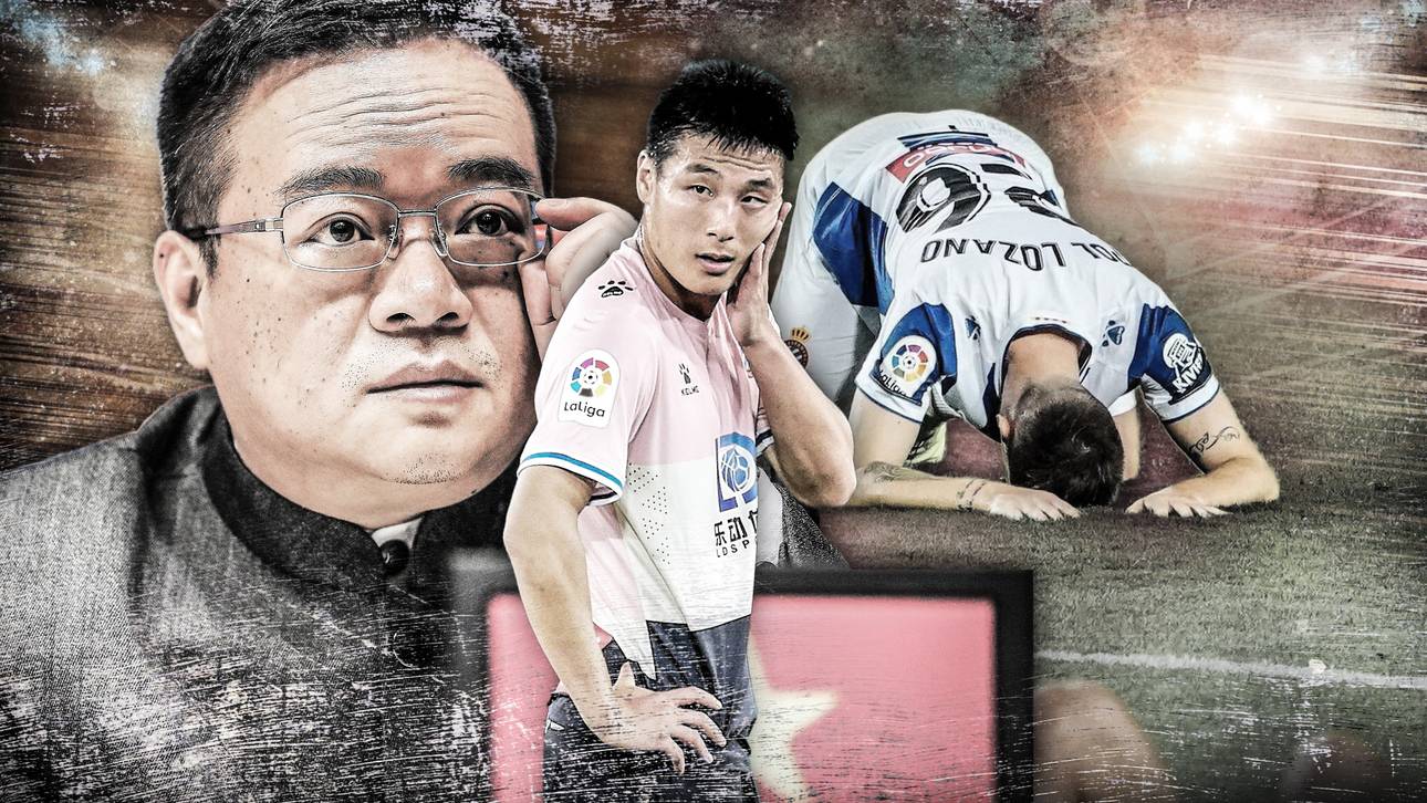 Babysitz-Mogul floppt in Barcelona