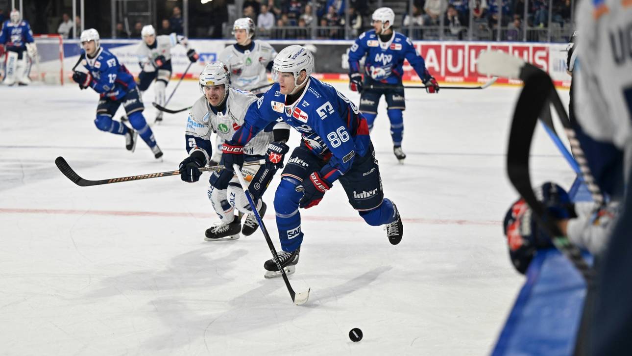 Iserlohn-Coup im Abstiegskampf