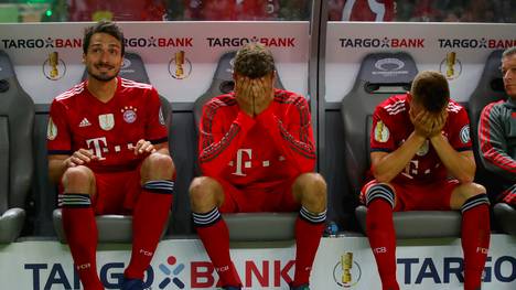 Mats Hummels vom FC Bayern zum BVB