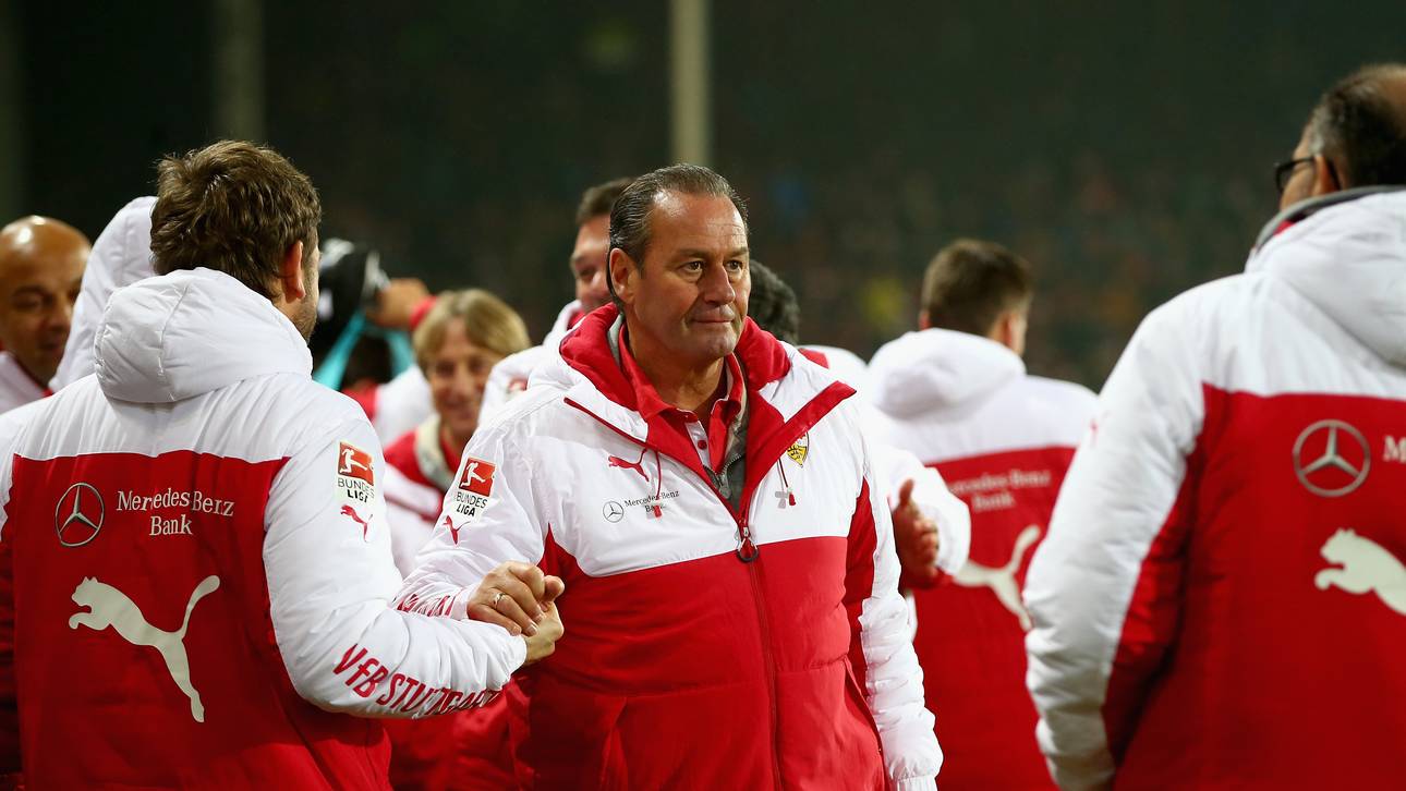 Der VfB droht sich kaputtzumachen