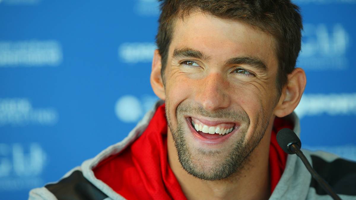 Michael Phelps gibt im April sein Comeback