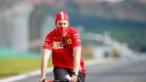 Sebastian Vettel kann sich aktuell kein Engagement in der DTM vorstellen