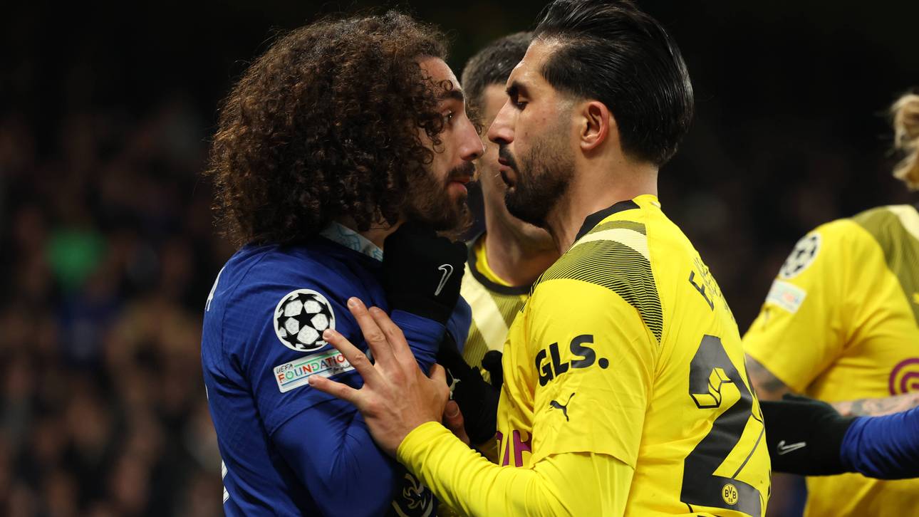 Wird Can nachträglich bestraft?