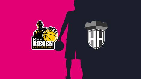 MHP RIESEN Ludwigsburg - Hamburg Towers: Tore und Highlights | easyCredit BBL