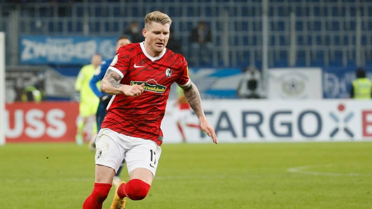 Freiburg nur Remis im letzten Spiel