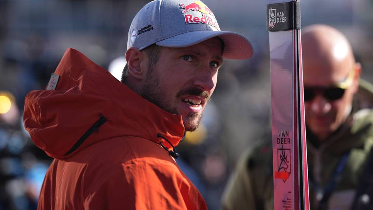 Großer Hirscher-Schock!