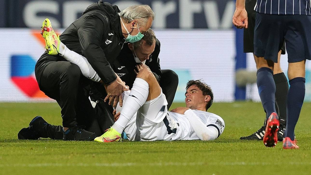 TSG-Star fehlt monatelang