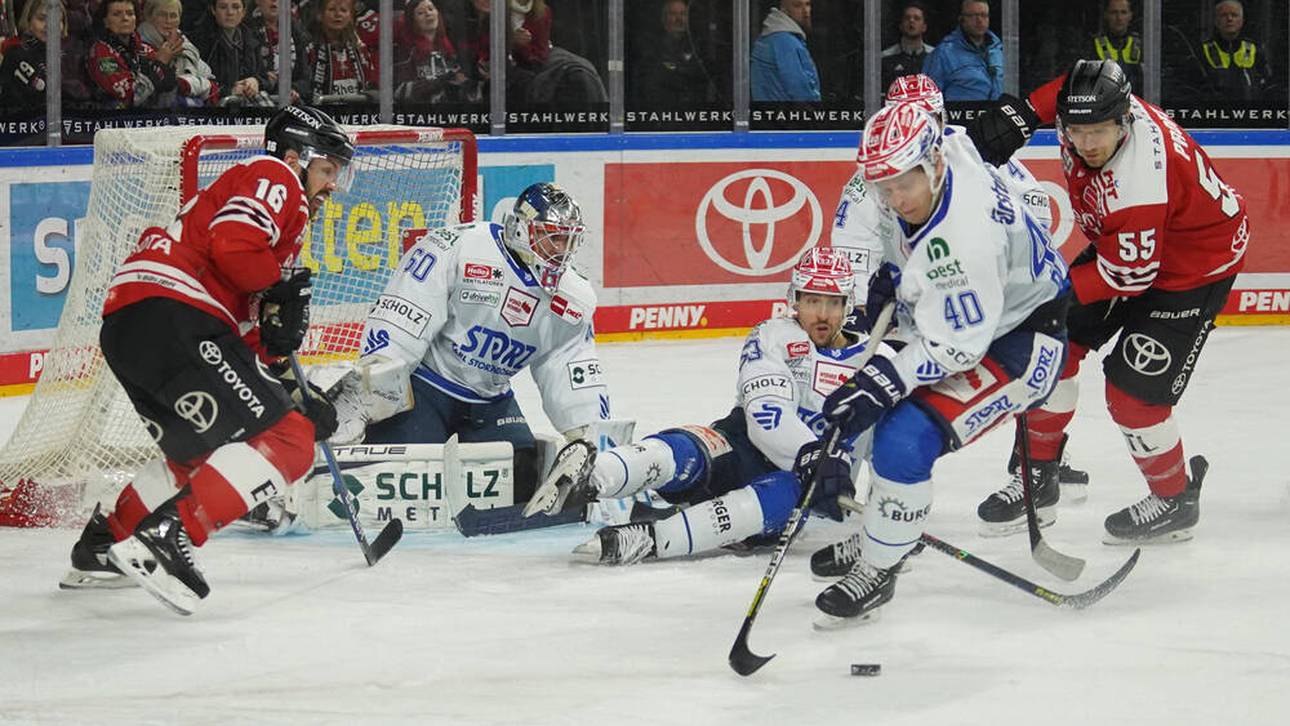 Köln verliert nach Winter Game