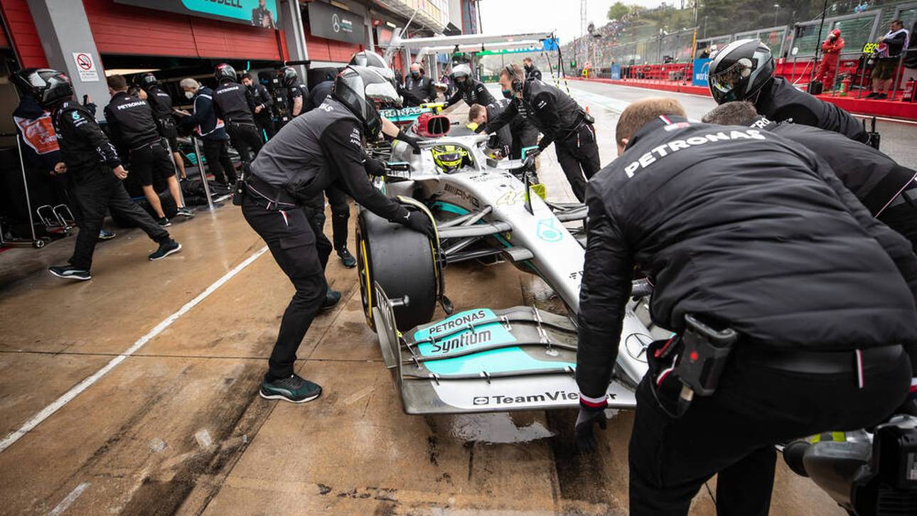 Mercedes? „Kopfweh beim Zuschauen“