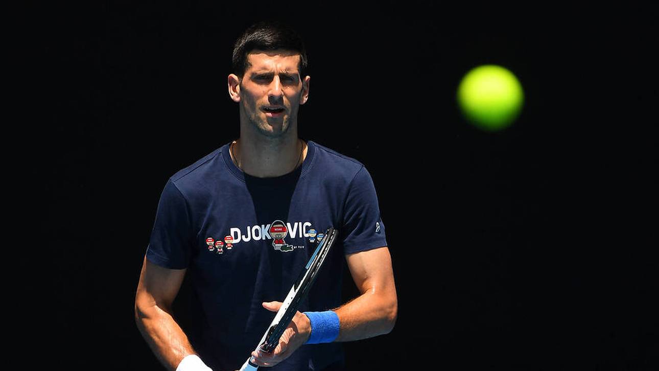 Spielplan-Änderung bei Djokovic-Aus