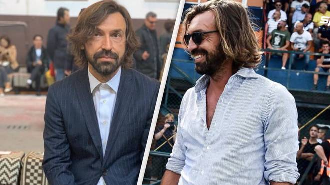 Andrea Pirlo Riskiert Bei Juventus Turin Als Trainer Viel