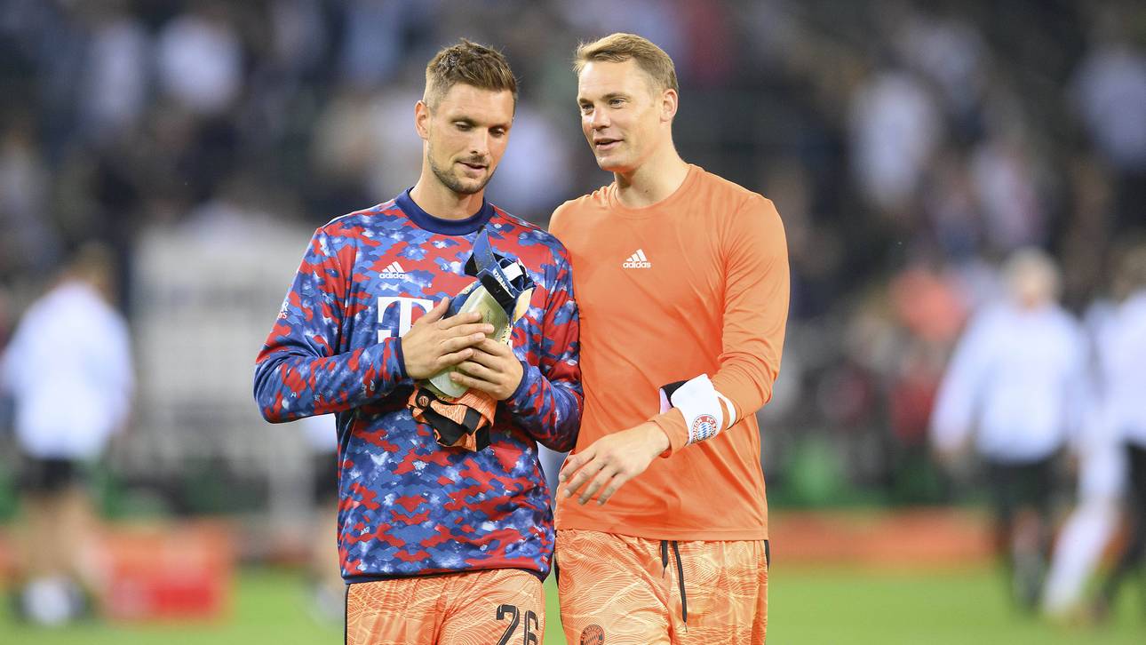 Ulreich spielt um seine Zukunft