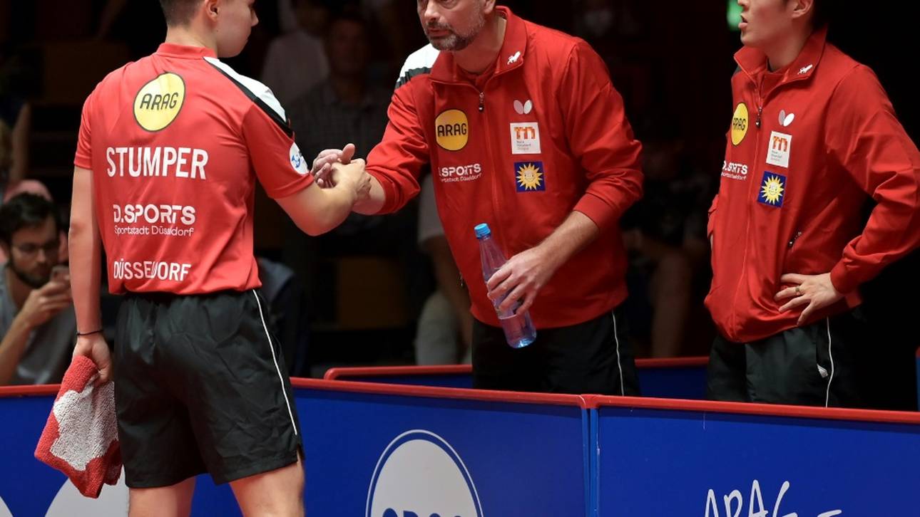 Düsseldorf verlängert mit Heister