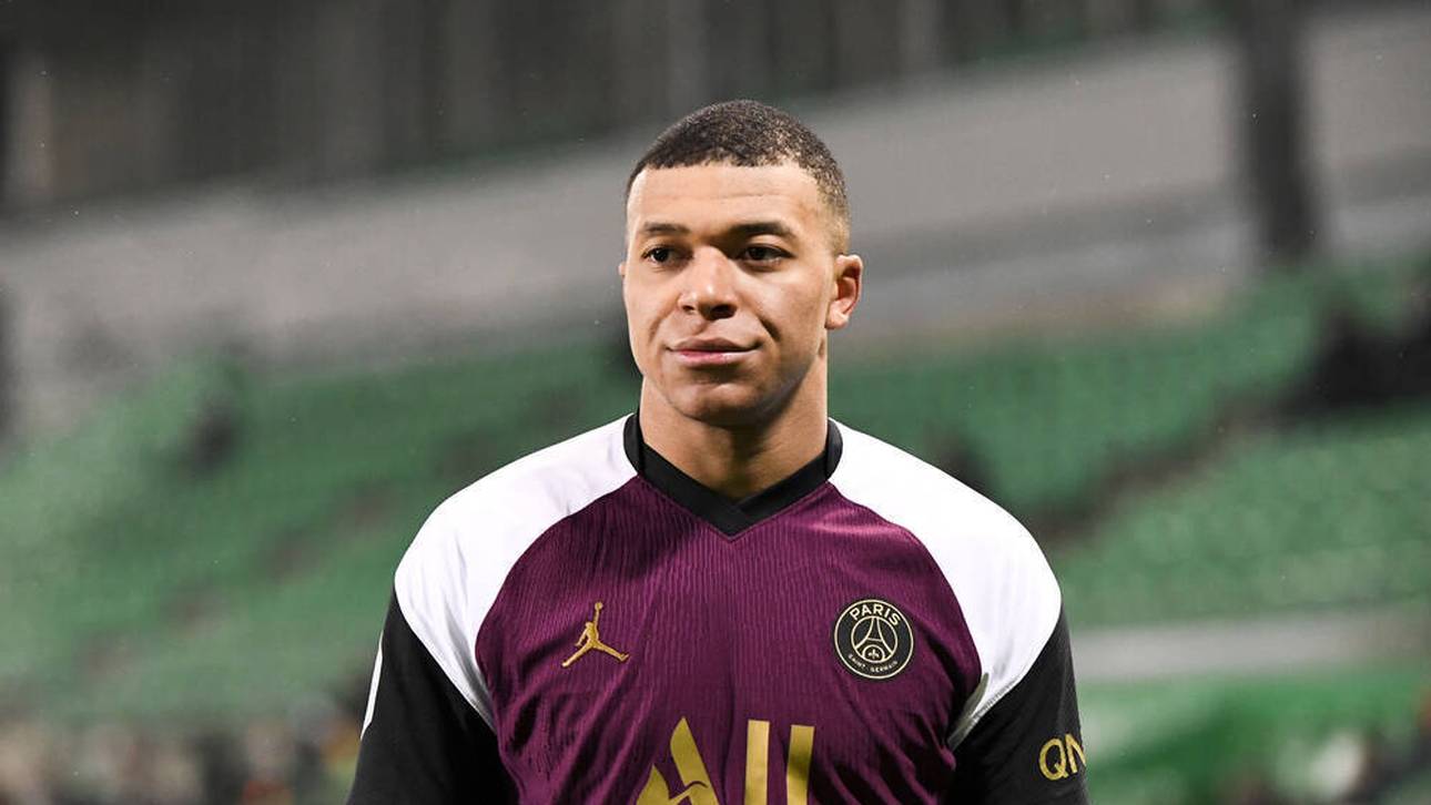 PSG: Pochettino tadelt Mbappé