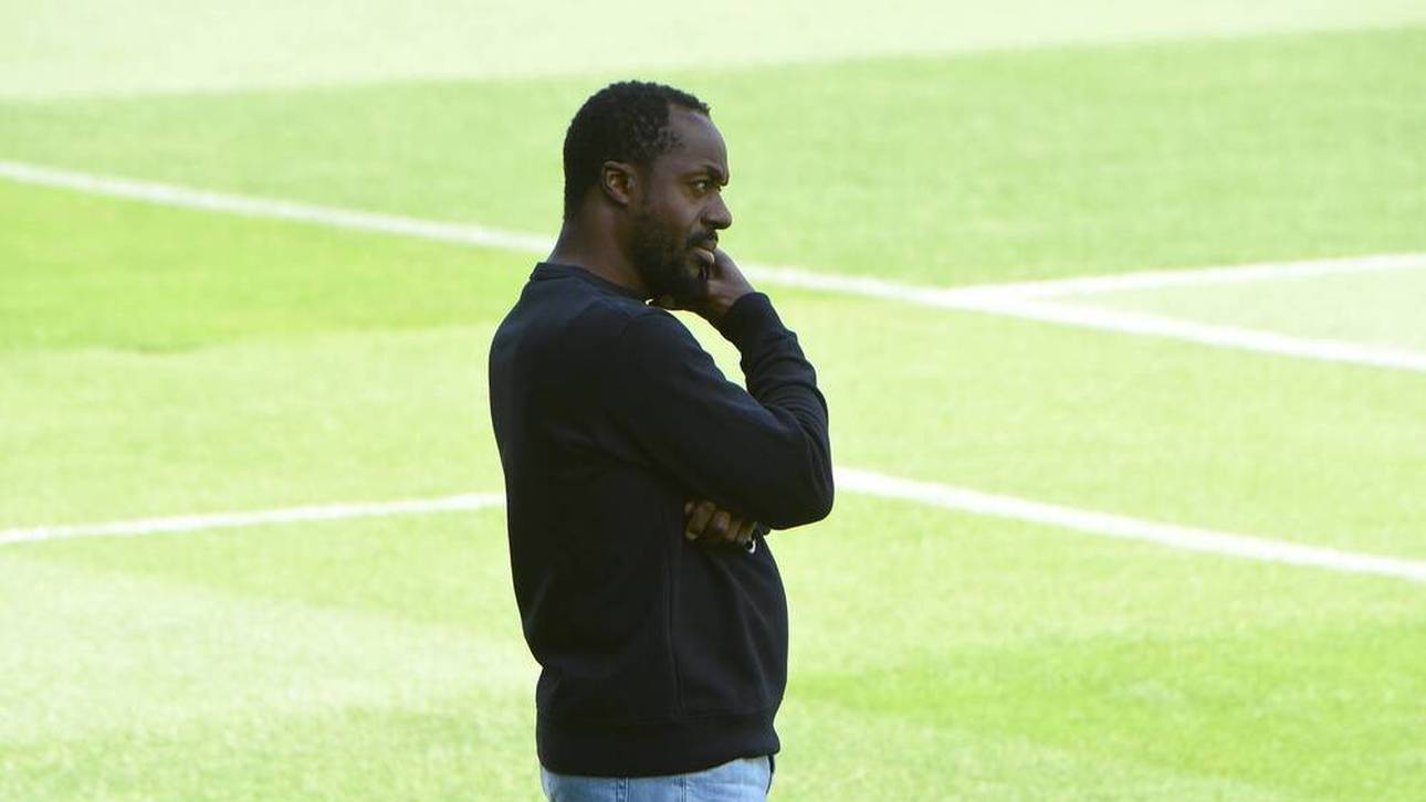 Ex-Eintracht-Mastermind vor Aus?