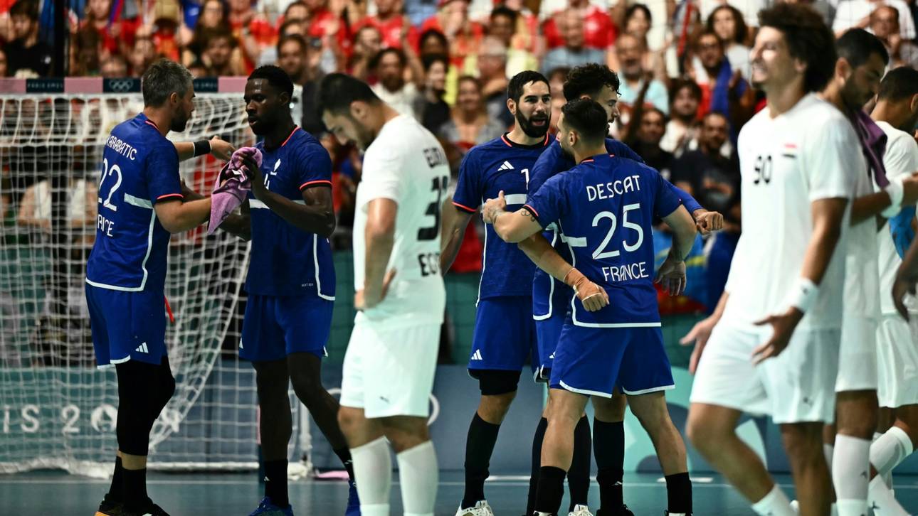 Frankreichs Olympia-Drama noch schlimmer