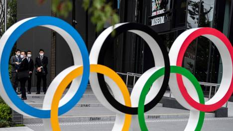 Der Chef der Medizinischen Vereinigung Tokios, Haruo Ozaki, hat sich 100 Tage vor dem Start der Olympischen Spiele aufgrund der steigenden Corona-Infektionen in Japan besorgt gezeigt.