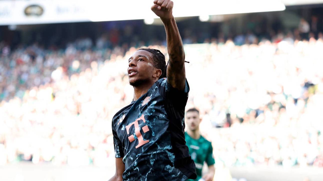 „Er ist eine absolute Granate“