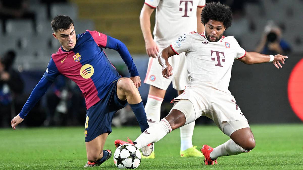 Barca-Star: Wollten es Bayern heimzahlen