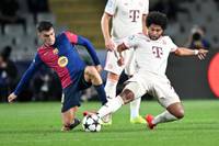 Barca-Star Pedri betont nach dem deutlichen Sieg gegen den FC Bayern, dass seine Mannschaft ein Zeichen habe setzen wollen - und gesteht, dass es nach den jüngsten Erfahrungen mit den Münchnern durchaus Revanchegelüste gab.