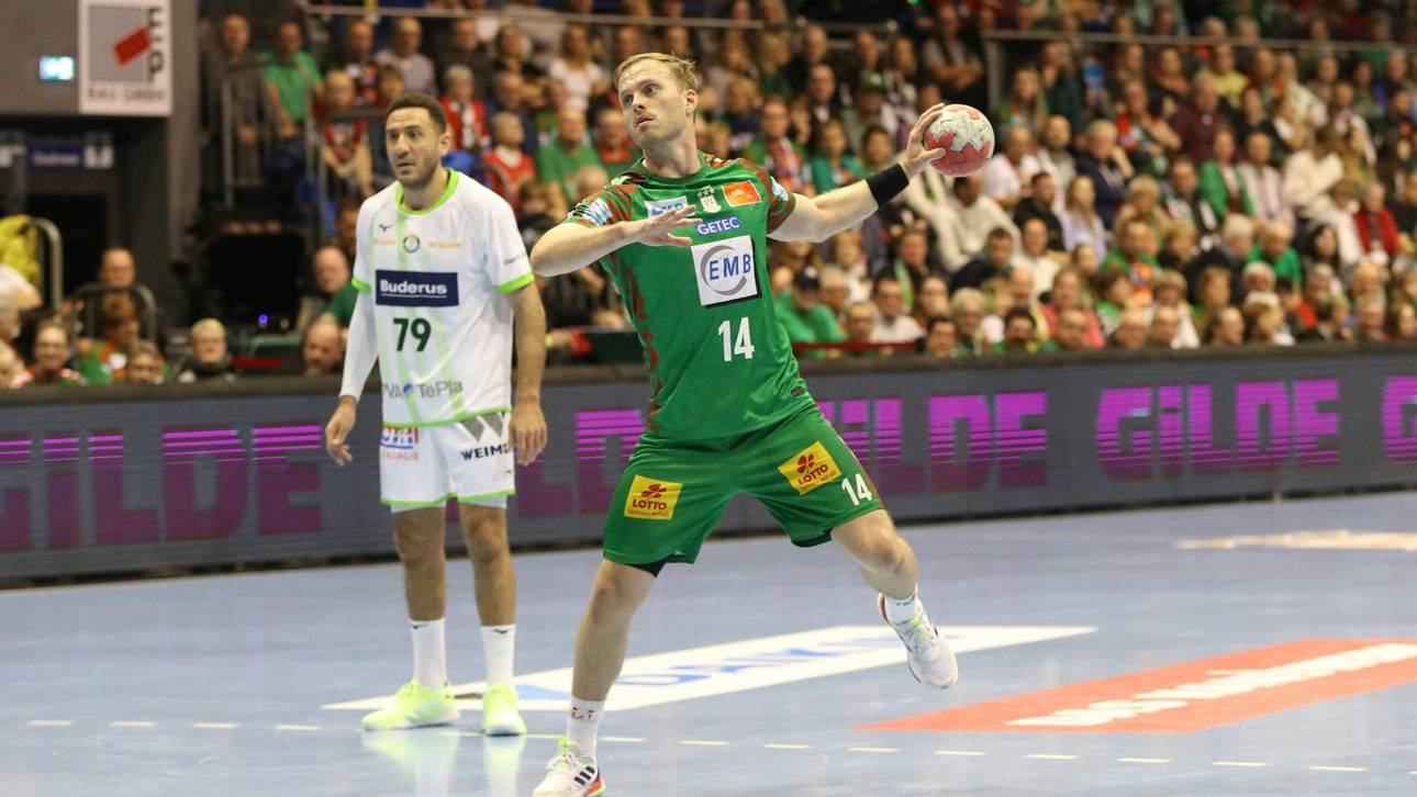 Magdeburg stürmt zurück an die Spitze