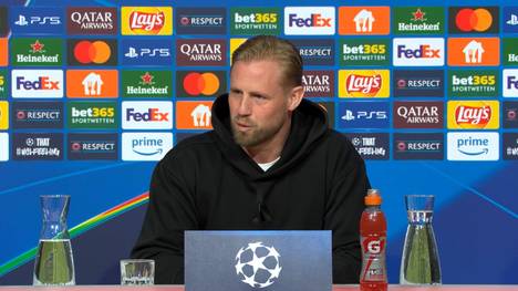 Der FC Bayern geht mit einer 2:1-Führung in das Champions-League-Rückspiel gegen Celtic Glasgow. Bei den Schotten wird aber nicht ans Aufgeben gedacht. Ganz im Gegenteil: Kasper Schmeichel und Co. peilen das Achtelfinale an.