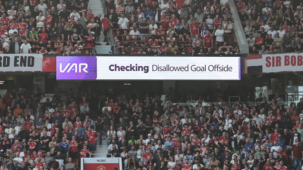 Der nächste VAR-Skandal erschüttert die Premier League