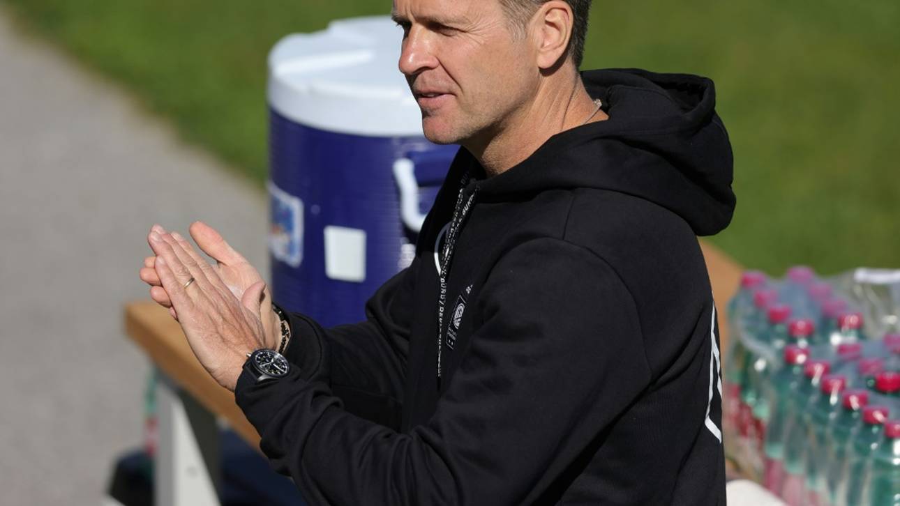 Bierhoff lobt U21: „Ein Nervenspiel“