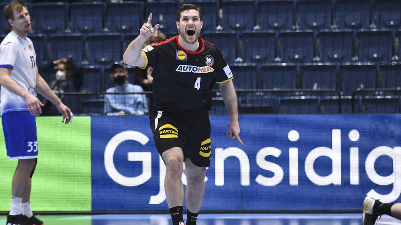 Deutscher im Allstar-Team der EM