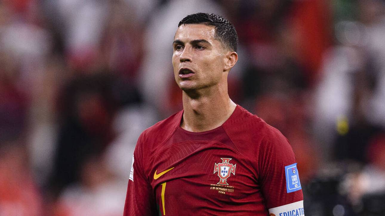 Ronaldo: „Das ist nicht wahr“