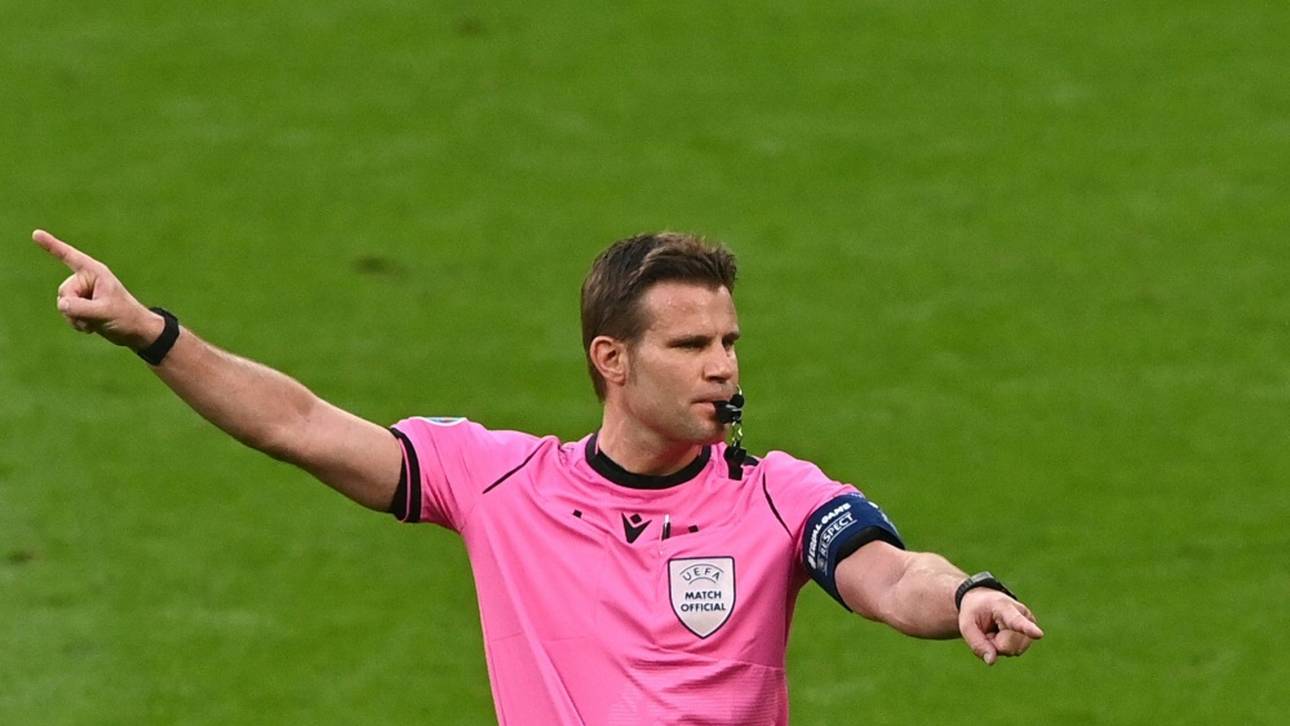 Internationaler Abschied: Brych ist erleichtert