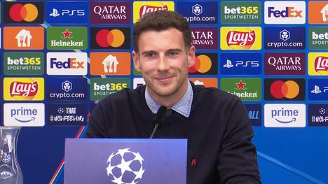 Mit guten Leistungen spielte sich Leon Goretzka in den letzten Wochen zurück in die Bayern-Startelf. Folgt nun auch das Comeback beim DFB?