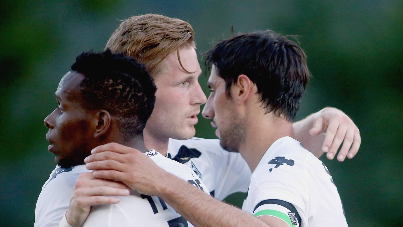 Losglück für Gladbach