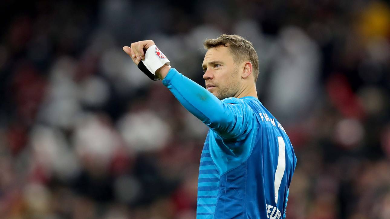 Kovac gibt Grünes Licht bei Neuer