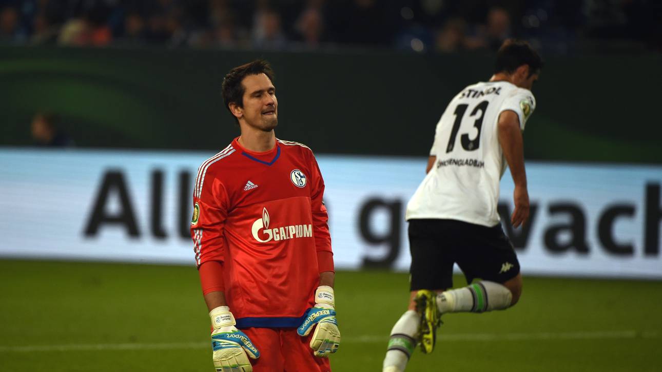 Gladbach schlägt Schalke erneut – VfB weiter