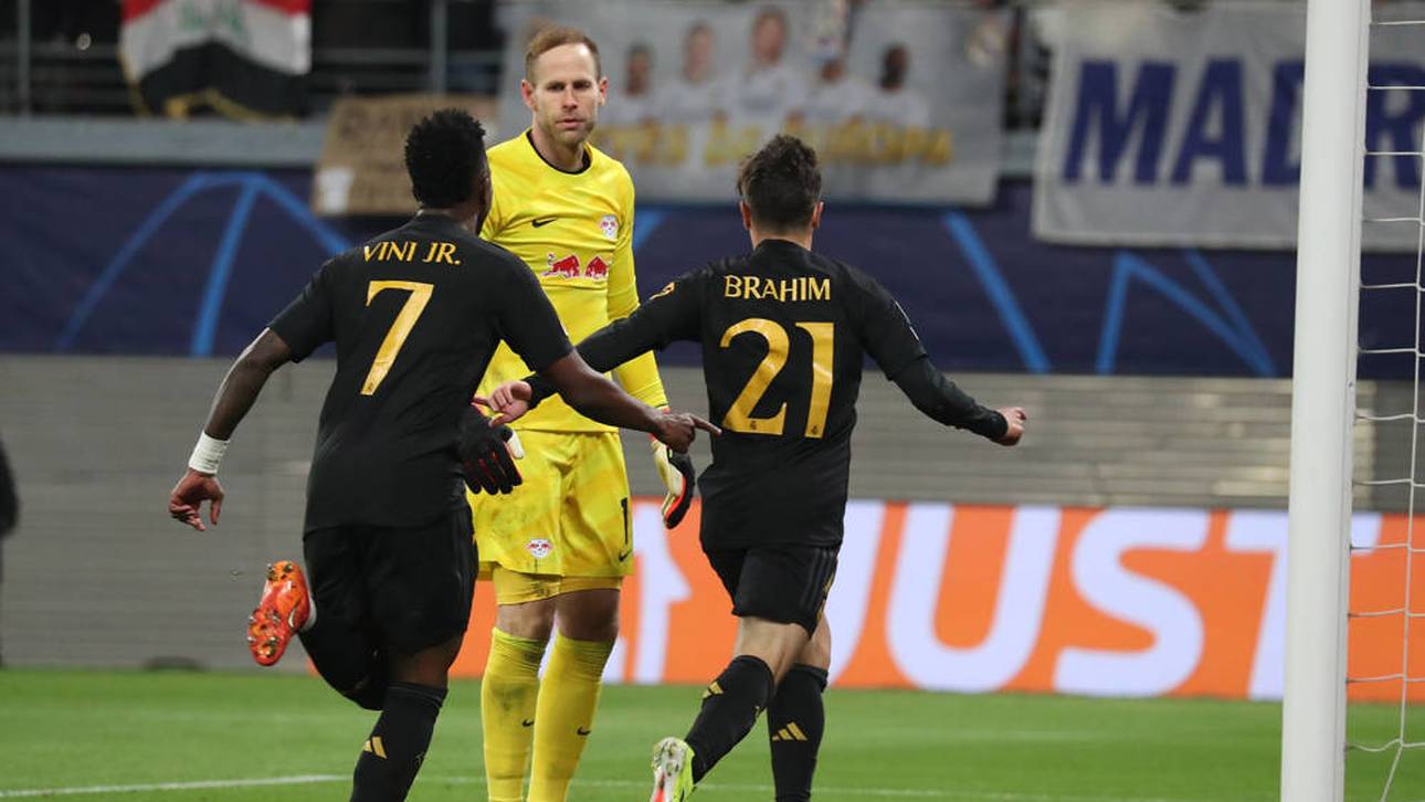 Real-Traumtor schockt Leipzig