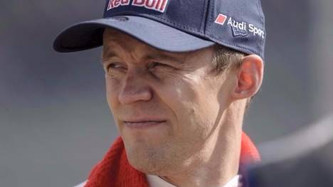 Mattias Ekström glaubt kaum, dass er noch eine Chance in der Formel 1 bekommt