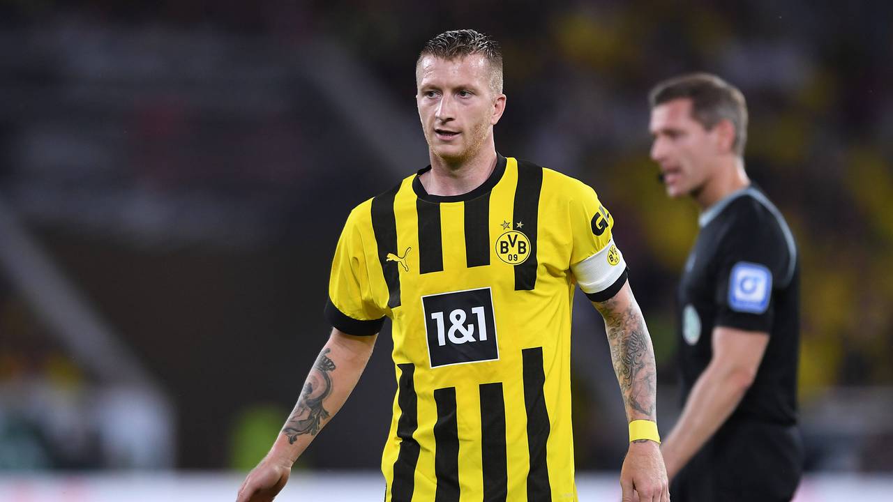 Reus: Bundesliga steht hinten an