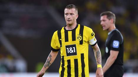 Marco Reus von Borussia Dortmund hat sich trotz der Dominanz von Bayern München gegen eine Einführung von Fußball-Play-offs ausgesprochen.