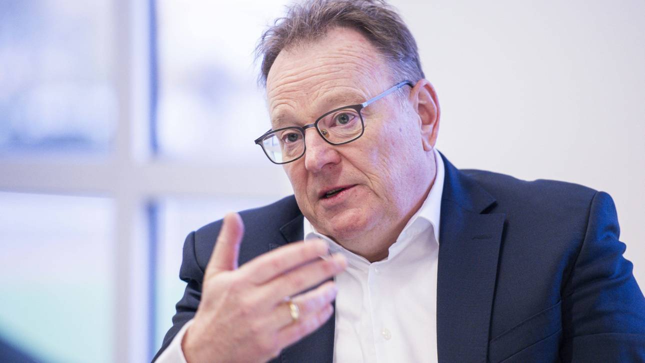 Medien: DOSB-Vorstandschef Burmester freigestellt