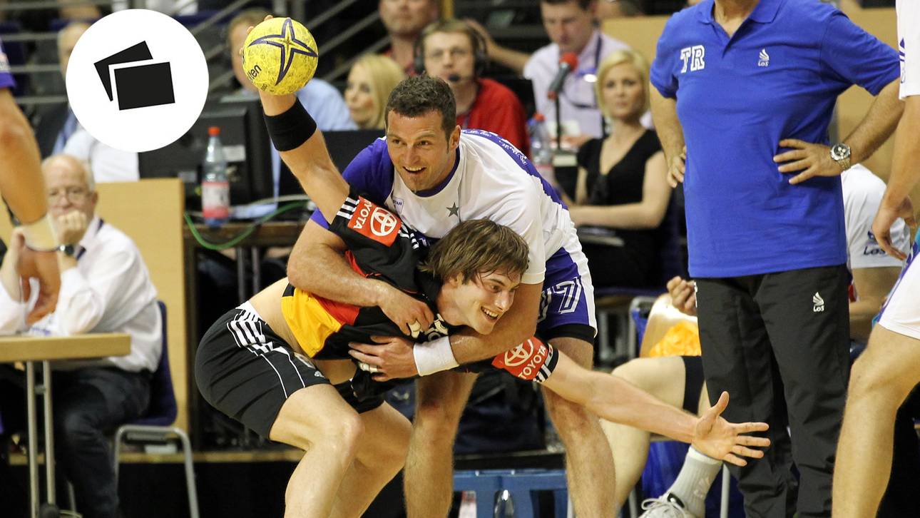 Die Rekordtorschützen des DHB