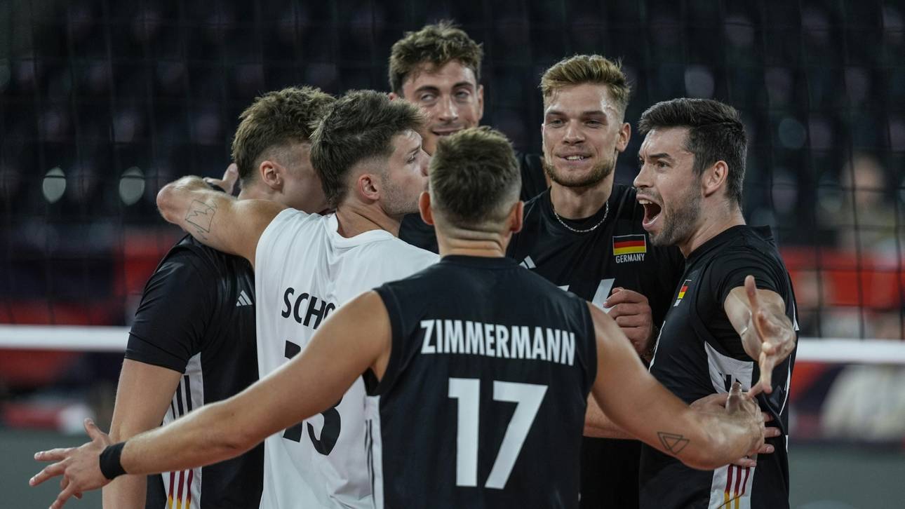 Die Sport-Höhepunkte am Montag, 14. September