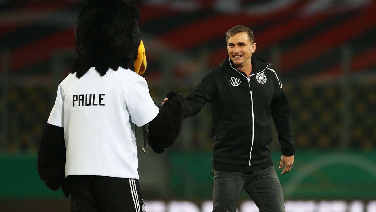 Kuntz nominiert 19 Debütanten