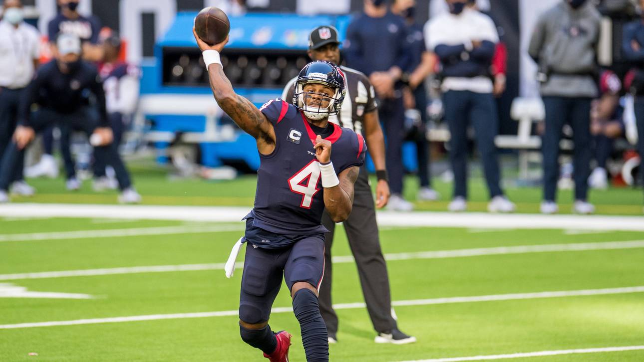 Deshaun Watson ist einer der besten Quarterbacks in der NFL