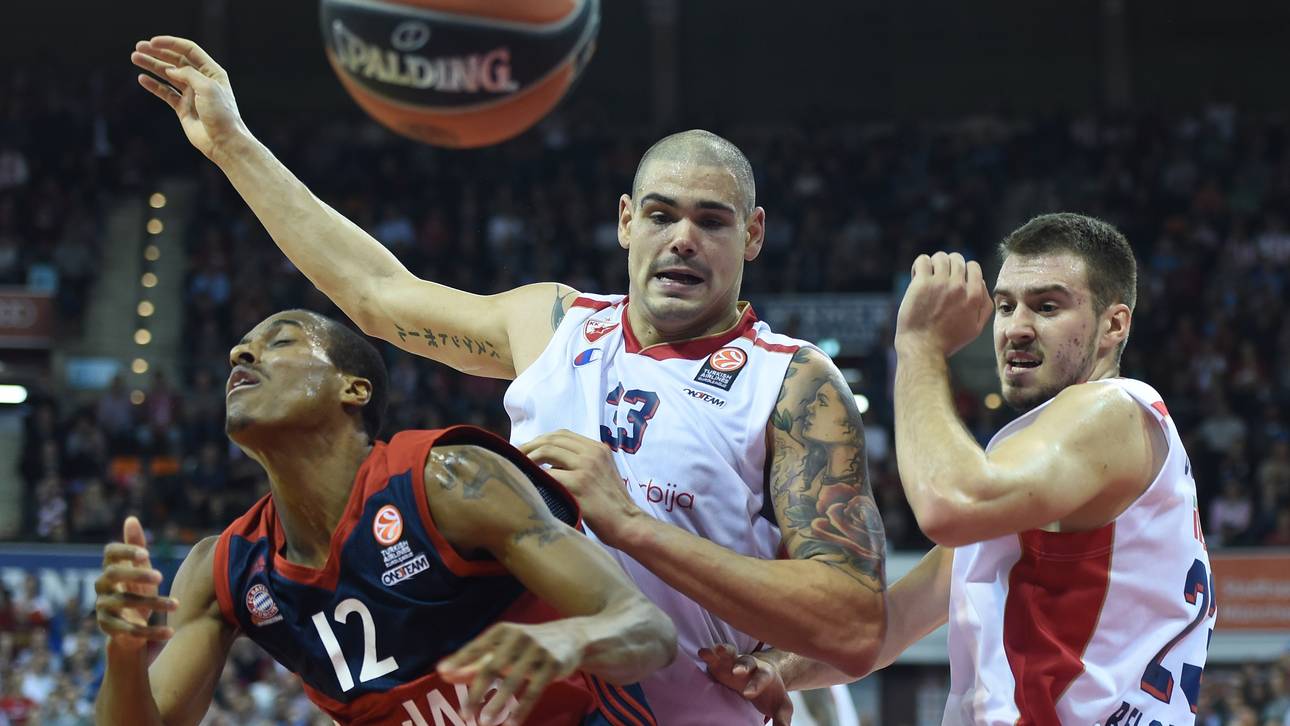 Zirbes und Co. zermürben den FCB