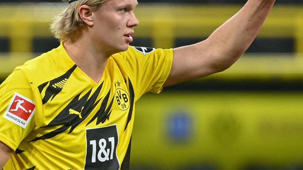 Nationaltorhüter ter Stegen schwärmt von Haaland: „Er würde jede Mannschaft dieser Welt besser machen“